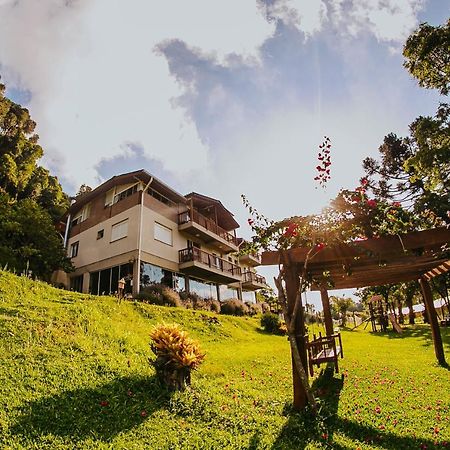 Hostel Sitio Crescer Garibaldi Exteriér fotografie