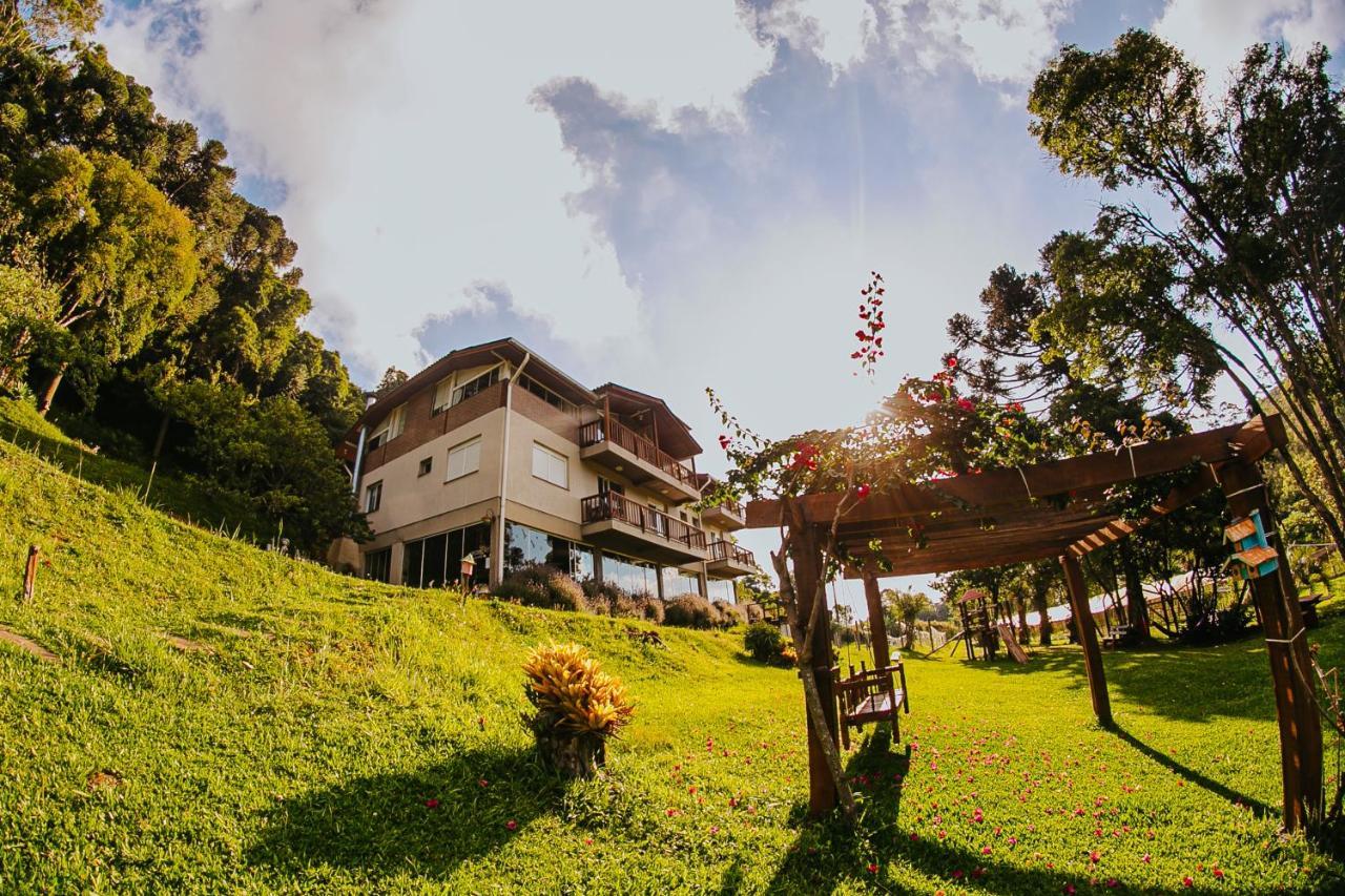 Hostel Sitio Crescer Garibaldi Exteriér fotografie